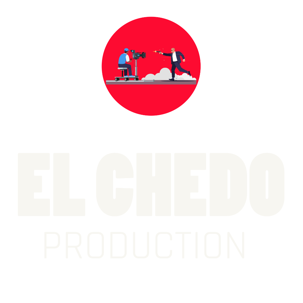 EL CHEDO PRODUCTION Logo