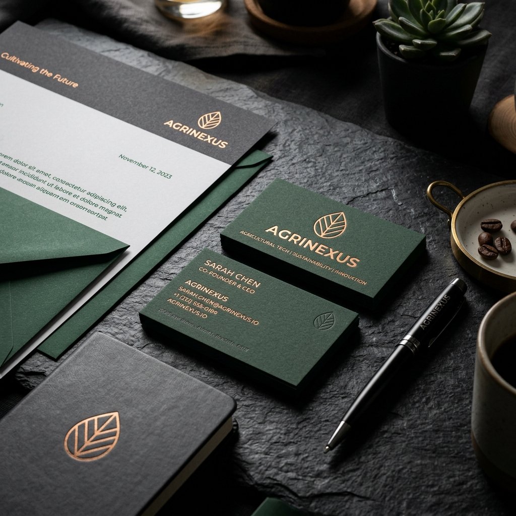 Agrinexus Corporate Identity