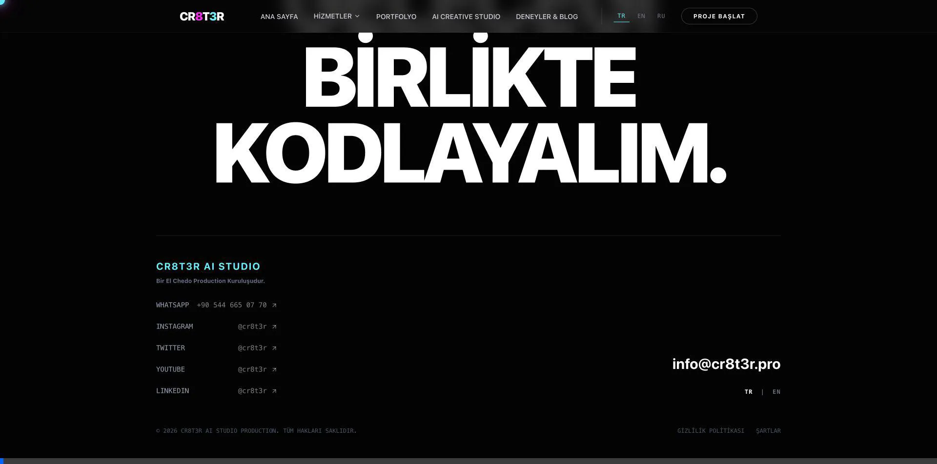 GIZZA Desktop Showcase