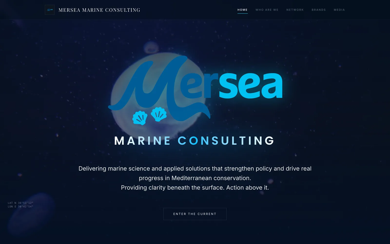 MERSEA, Marine Science & Conservation