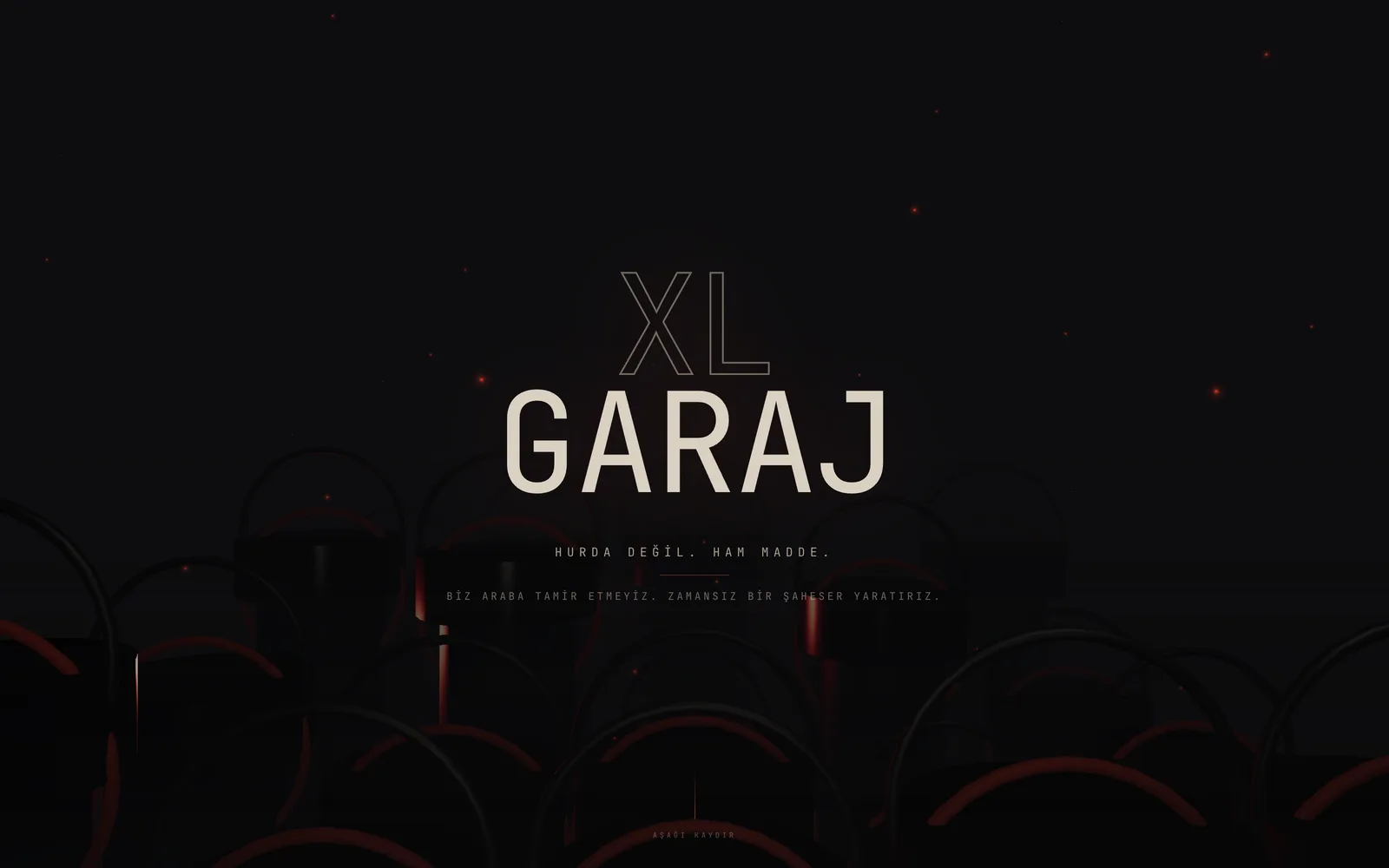 XL GARAJ, Classic Car Restoration Atelier