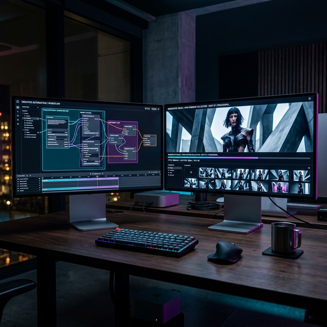 AI Studio üretim ortamı